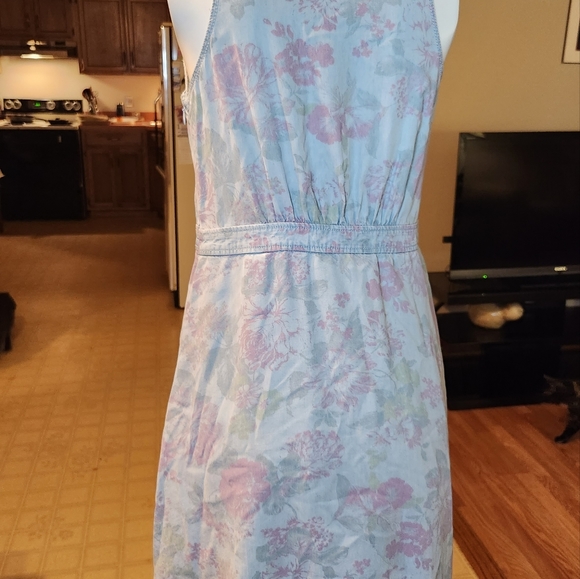 Hinge Women's Summer Dress Adorable Size XSM - Picture 4 of 7